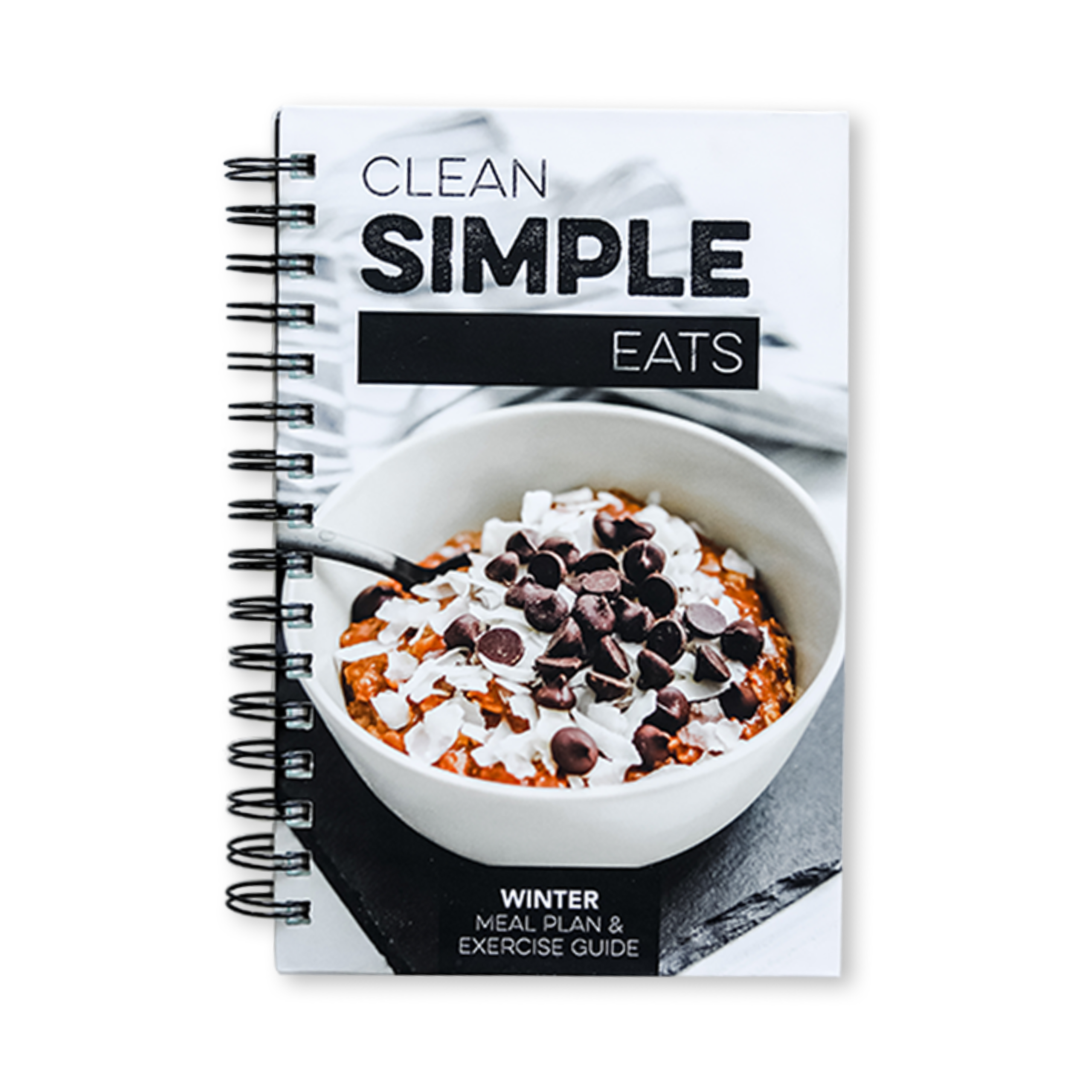 Clean Simple Eats Winter Meal Plan: Hardcover
