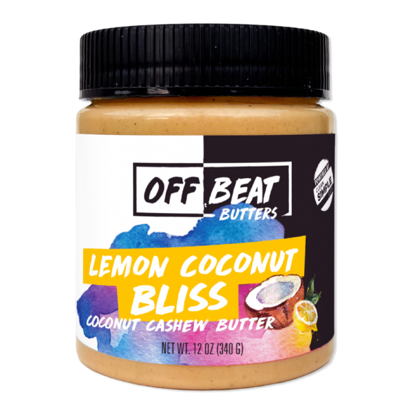 Clean Simple Eats Lemon Coconut Bliss OffBeat Butter