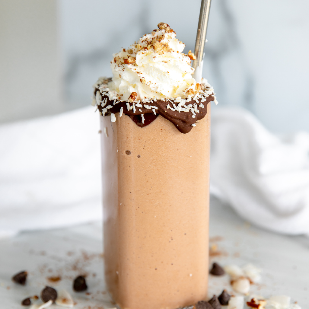 Clean Simple Eats Protein Powder: German Chocolate Cake (30 Serving Bag) - Image 2