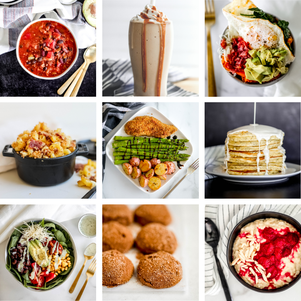 Clean Simple Eats Winter Meal Plan: Hardcover - Image 2