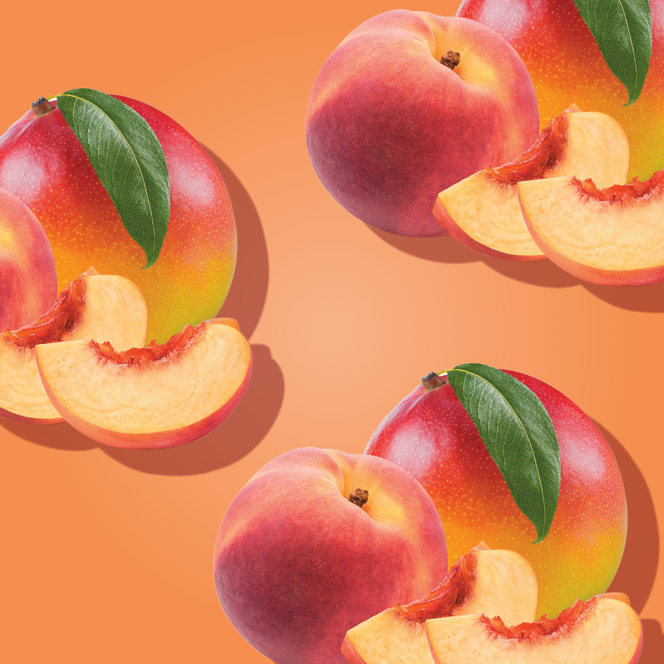 Clean Simple Eats Collagen: Peach Mango Super Collagen Mix (10 Single Serving Stick Packs) - Image 3