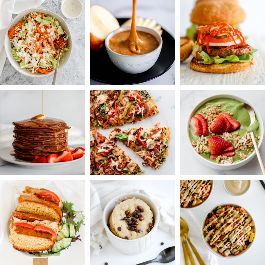 Clean Simple Eats Spring Meal Plan: Hardcover - Image 2