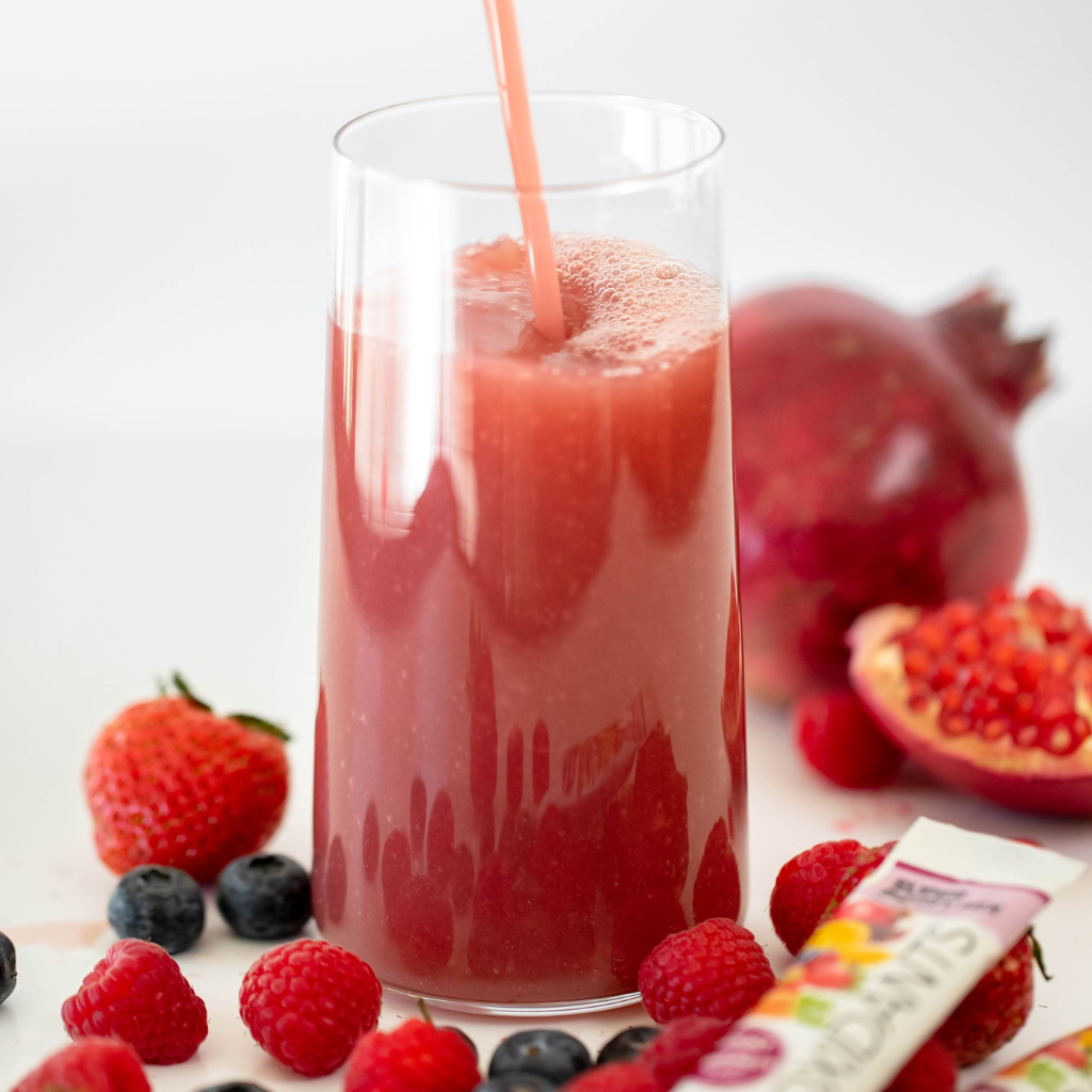 Clean Simple Eats Antioxidants: Super Berry Mix - Image 3