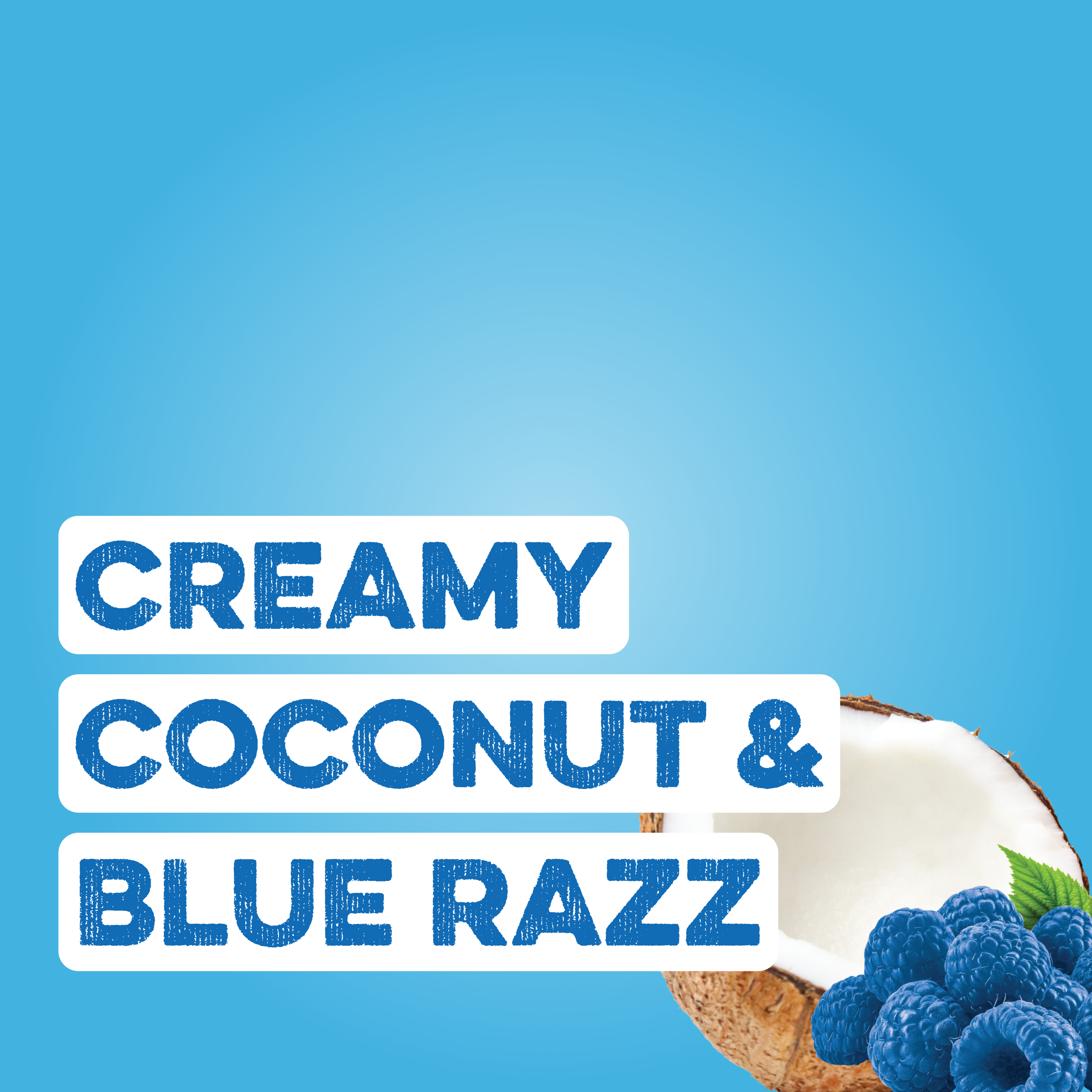 Clean Simple Eats Clear Protein Powder: Blue Bahama (20 Serving) - Image 2
