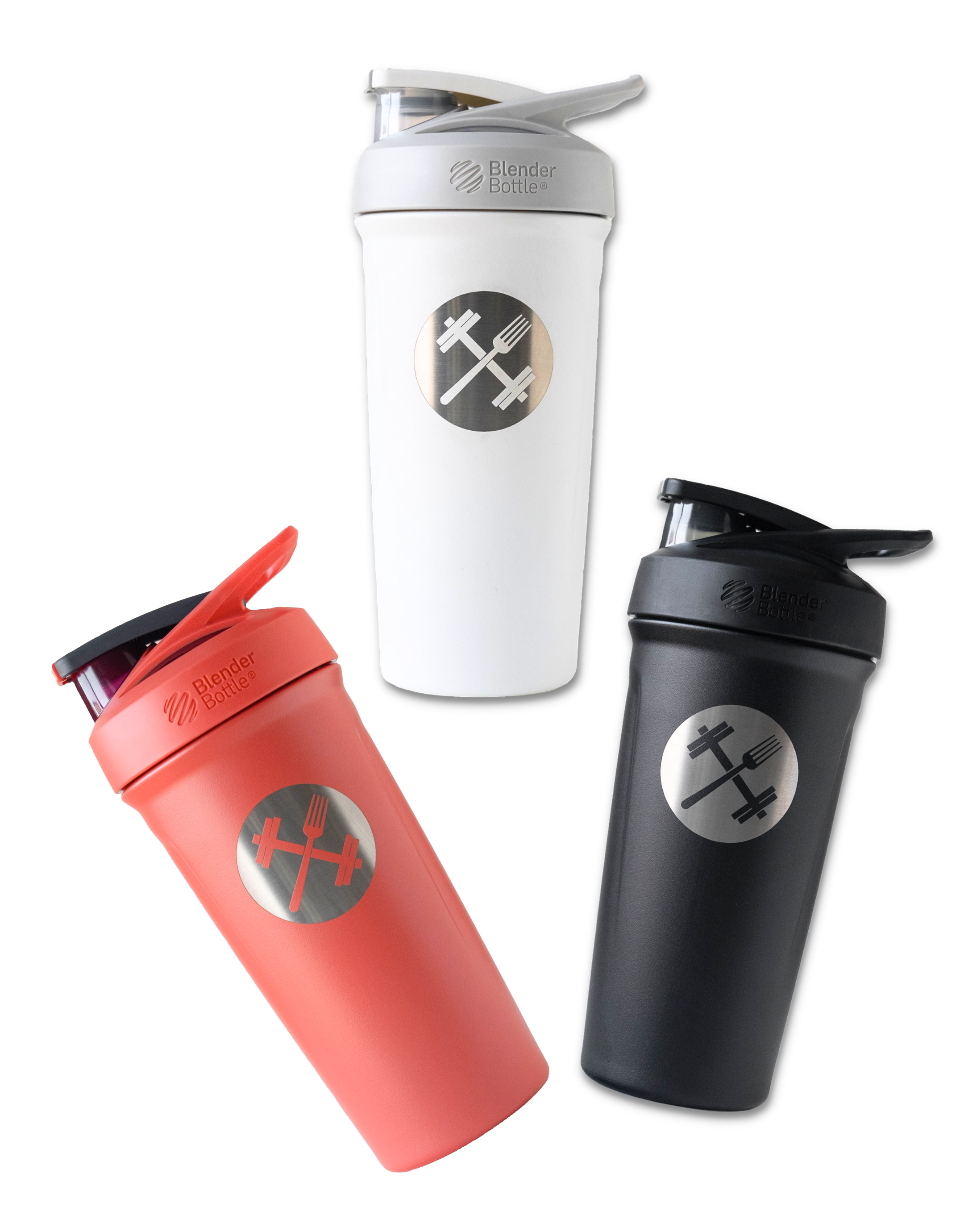 Clean Simple Eats CSE Insulated Blender Bottle