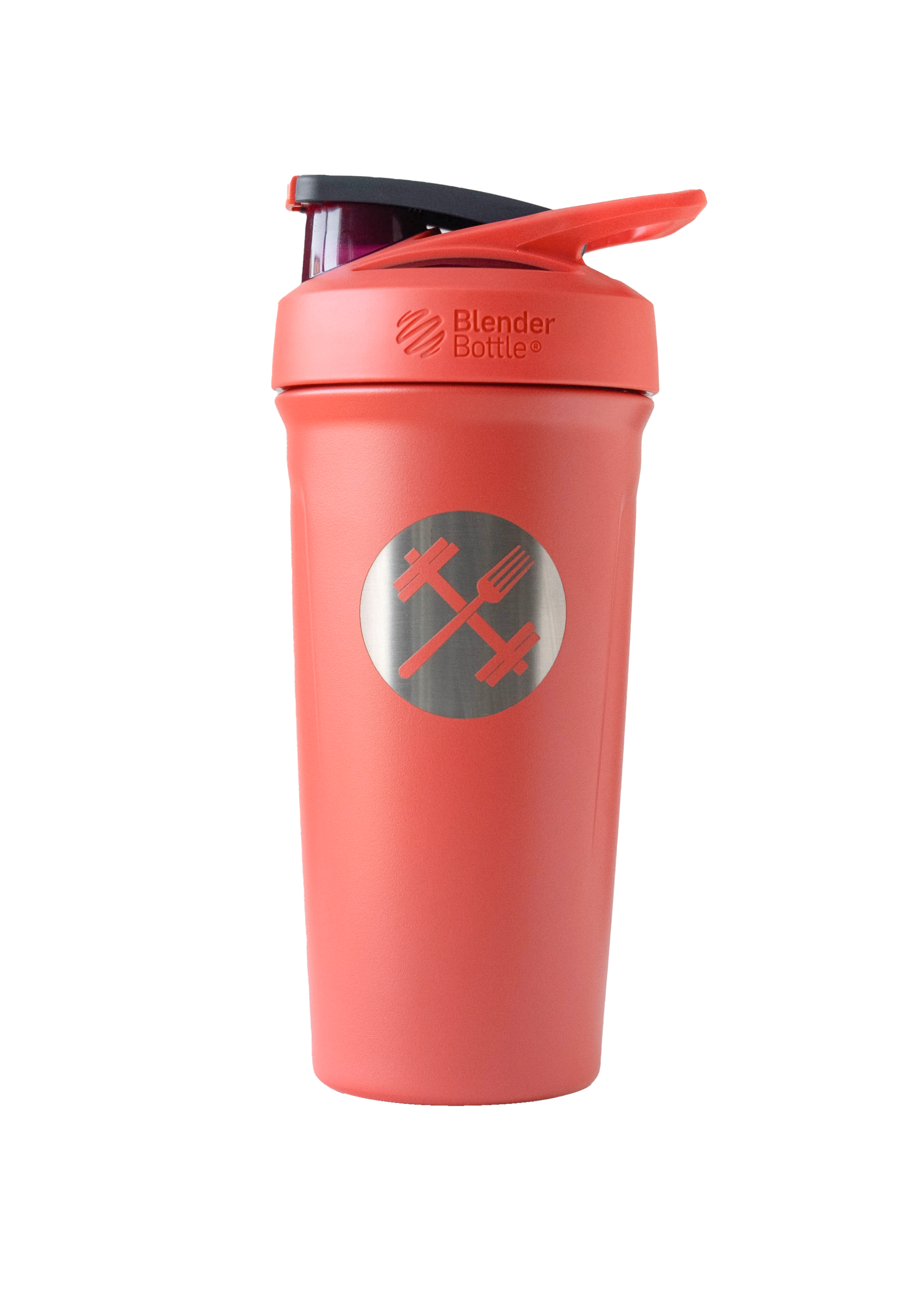 Clean Simple Eats CSE Insulated Blender Bottle - Image 4