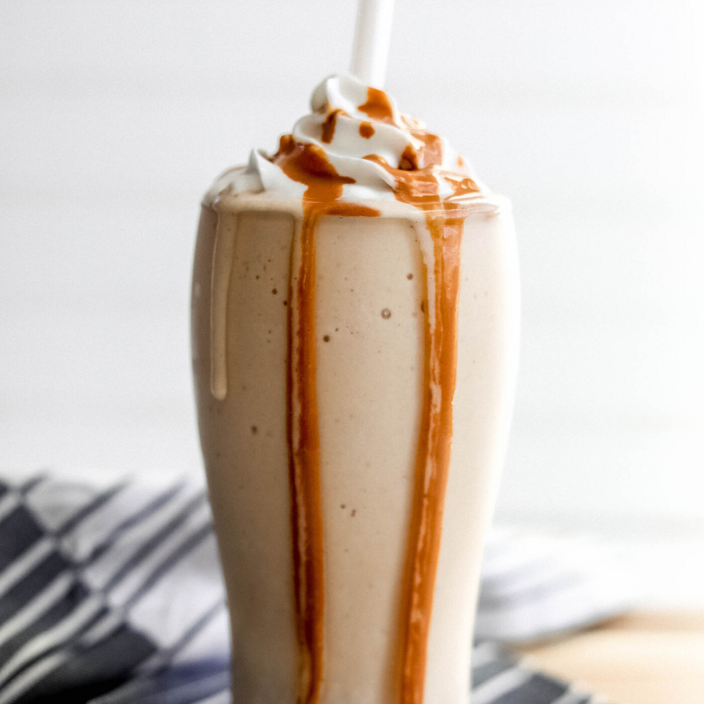 Clean Simple Eats Protein Powder: Caramel Toffee (30 Serving Bag) - Image 2
