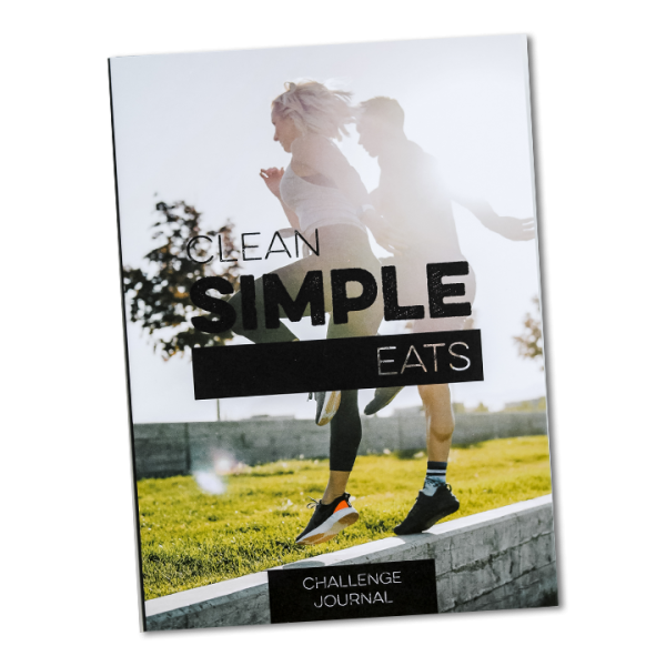 Clean Simple Eats CSE Challenge Journal (Hardcover)
