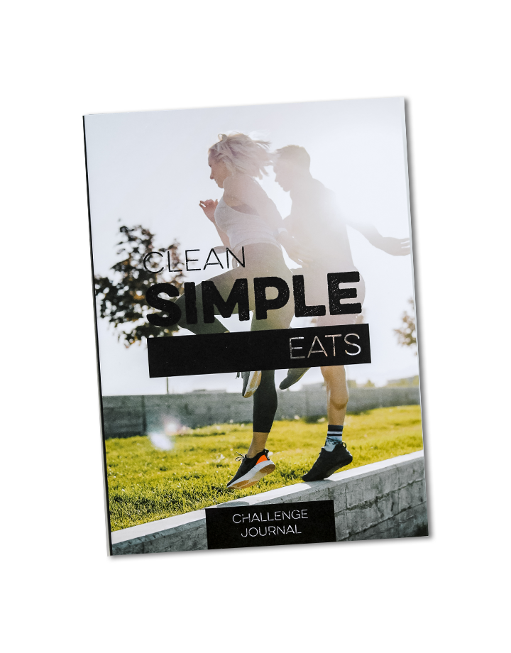 Clean Simple Eats CSE Challenge Journal (Hardcover)