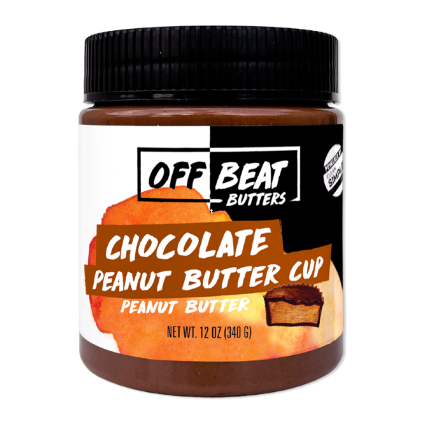 Clean Simple Eats Chocolate Peanut Butter Cup OffBeat Butter