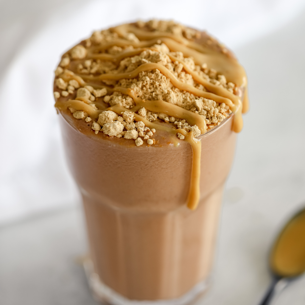 Clean Simple Eats Protein Powder: Chocolate Peanut Butter (30 Serving Bag) - Image 3