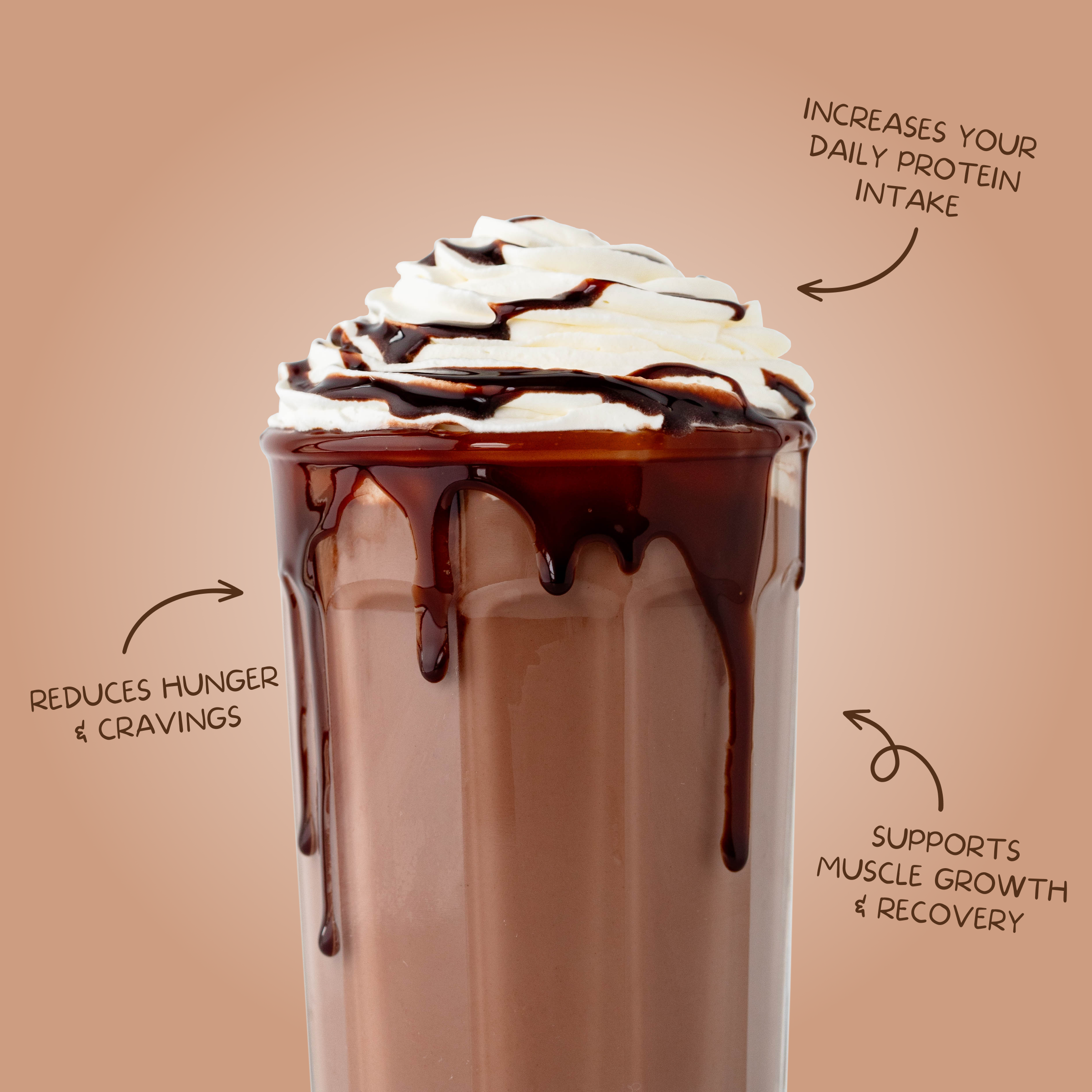 Clean Simple Eats Protein Powder: Chocolate Brownie Batter (Single Serving Stick Pack Sample) - Image 6