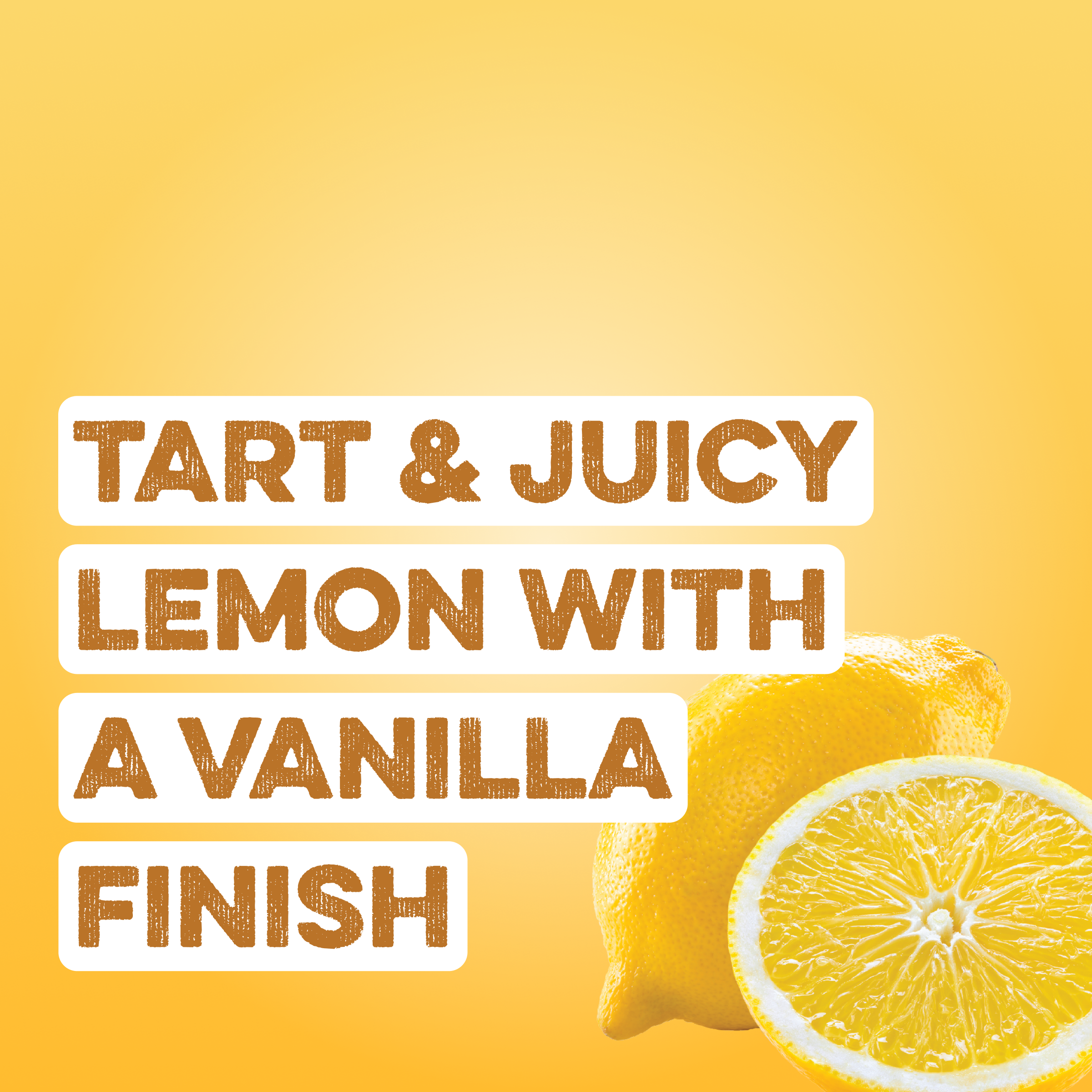 Clean Simple Eats Clear Protein Soda: Frosted Lemonade (12 Pack) - Image 2