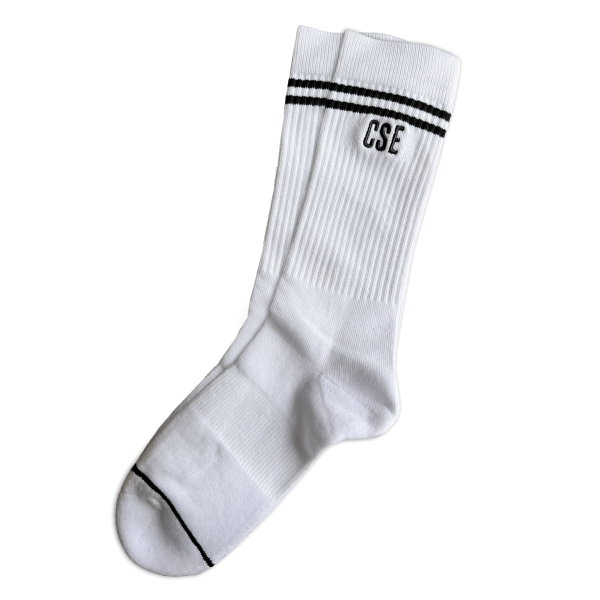Clean Simple Eats CSE Socks
