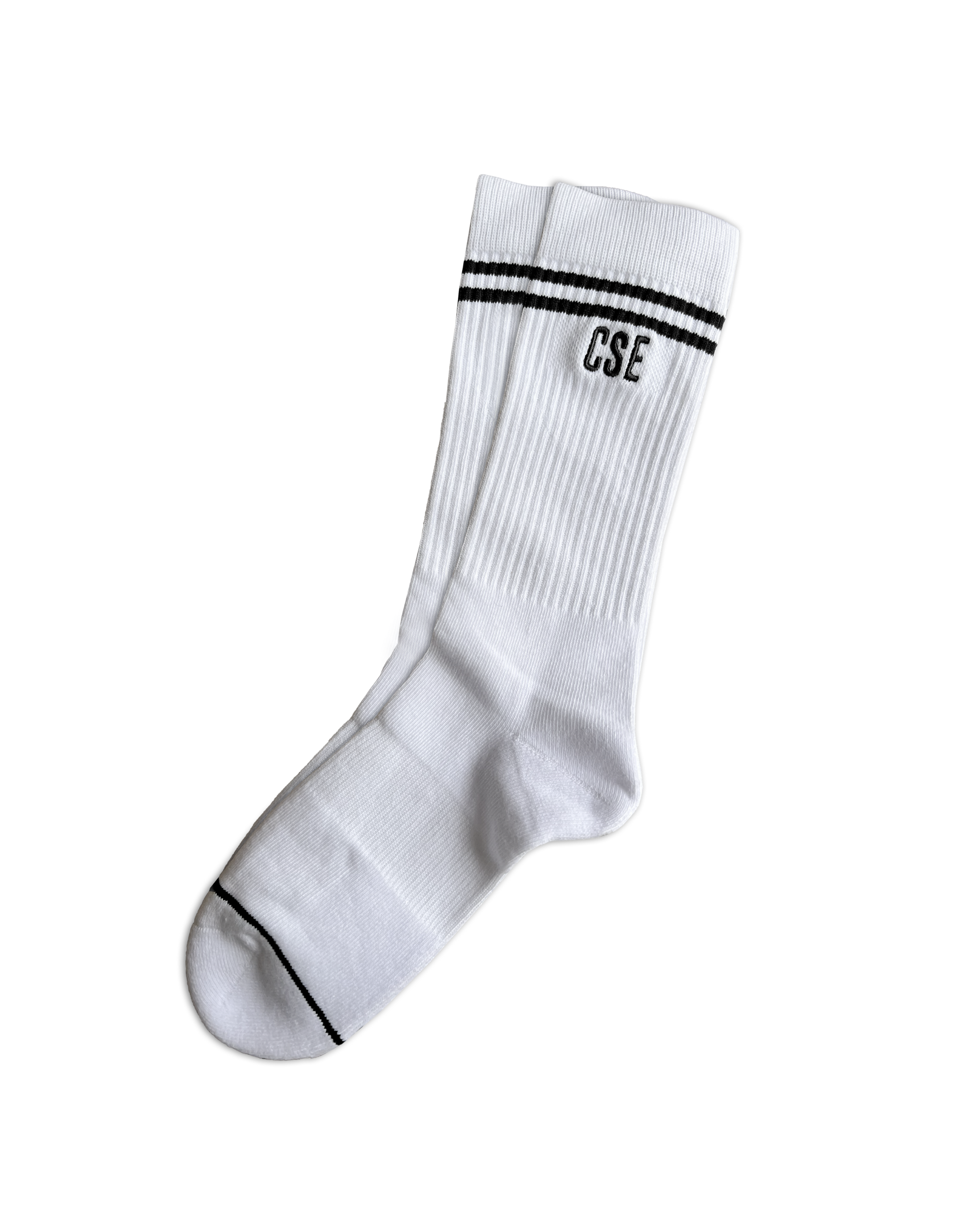 Clean Simple Eats CSE Socks