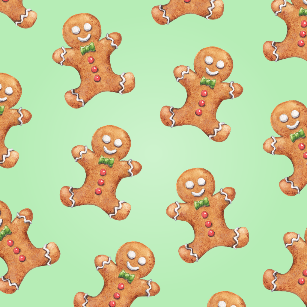 Clean Simple Eats Gingerbread Cookie OffBeat Butter - Image 2