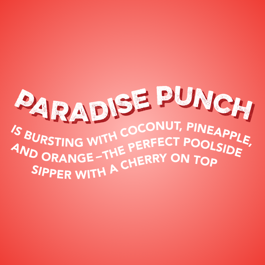 Clean Simple Eats Clear Protein + Energy: Paradise Punch (12 Pack) - Image 2