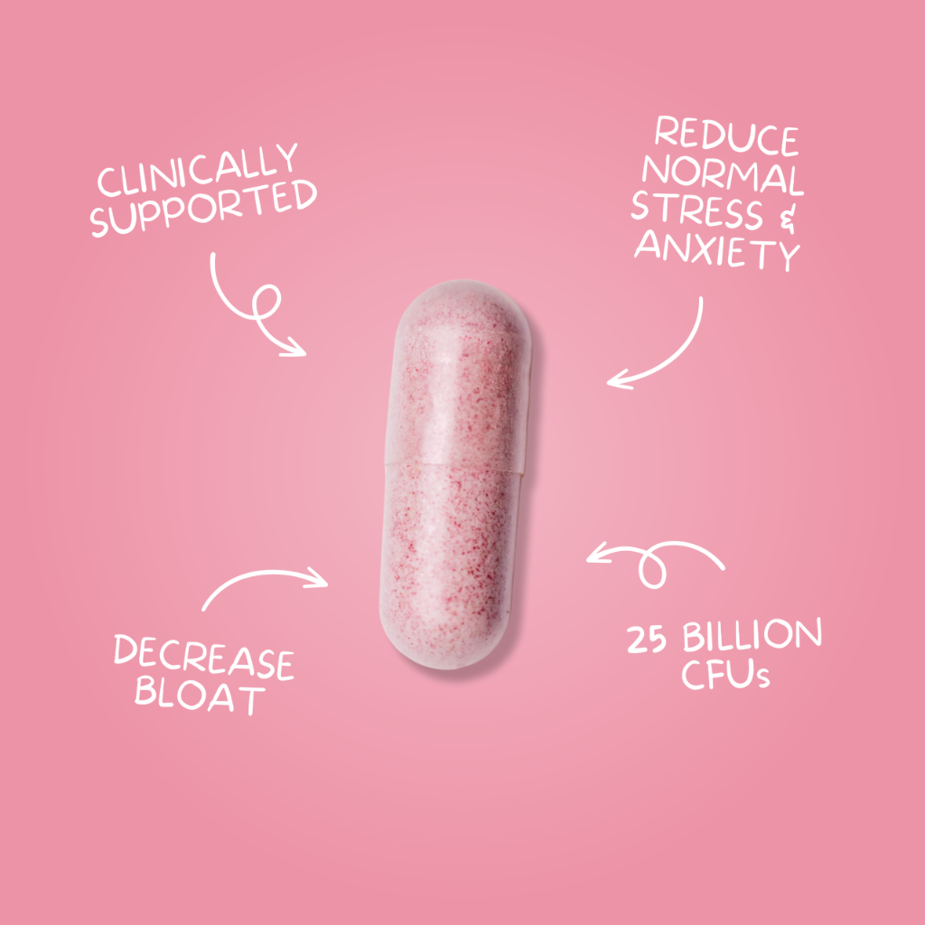 Clean Simple Eats Probiotic + Prebiotic - Image 3