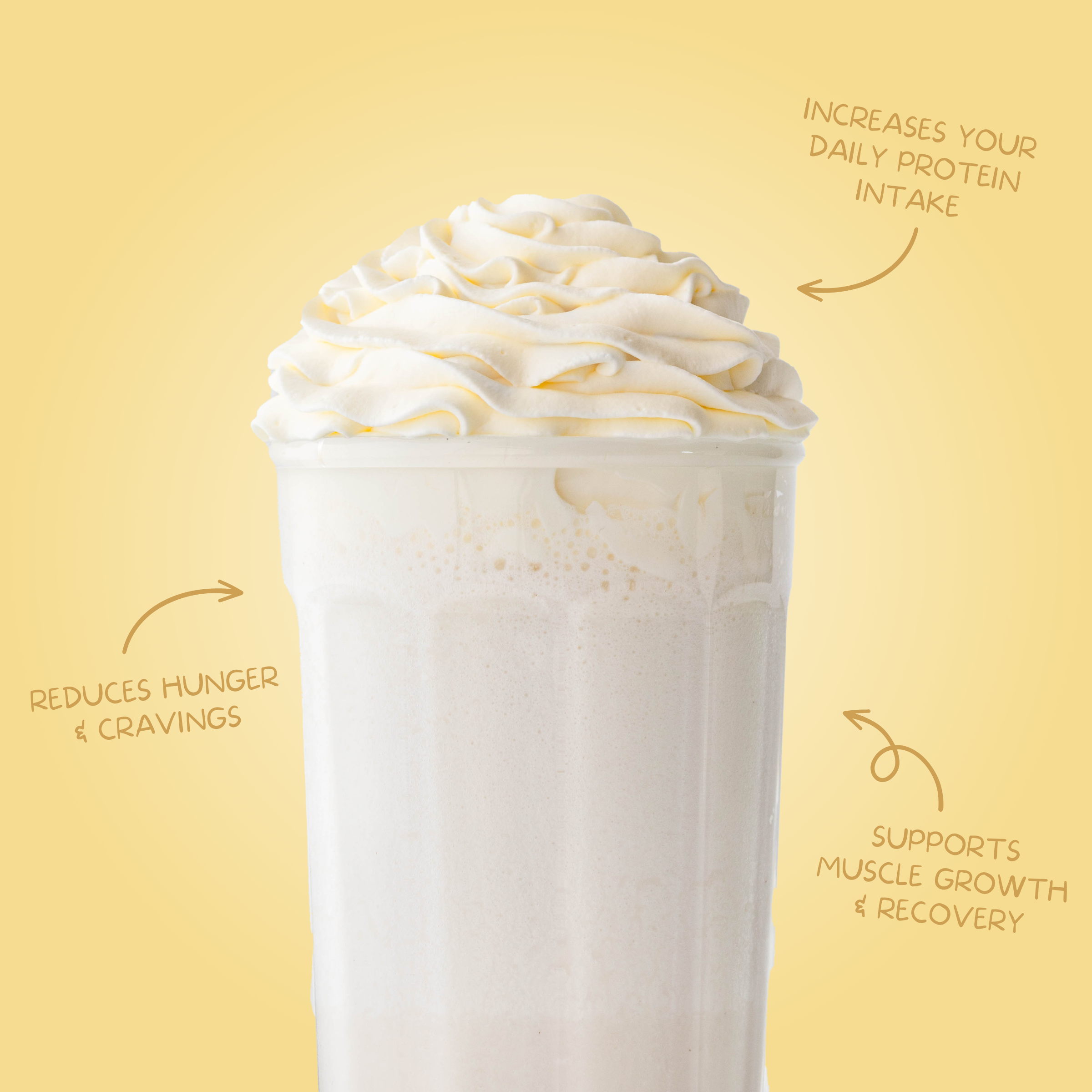 Clean Simple Eats Protein Powder: Simply Vanilla (Single Serving Stick Pack Sample) - Image 6