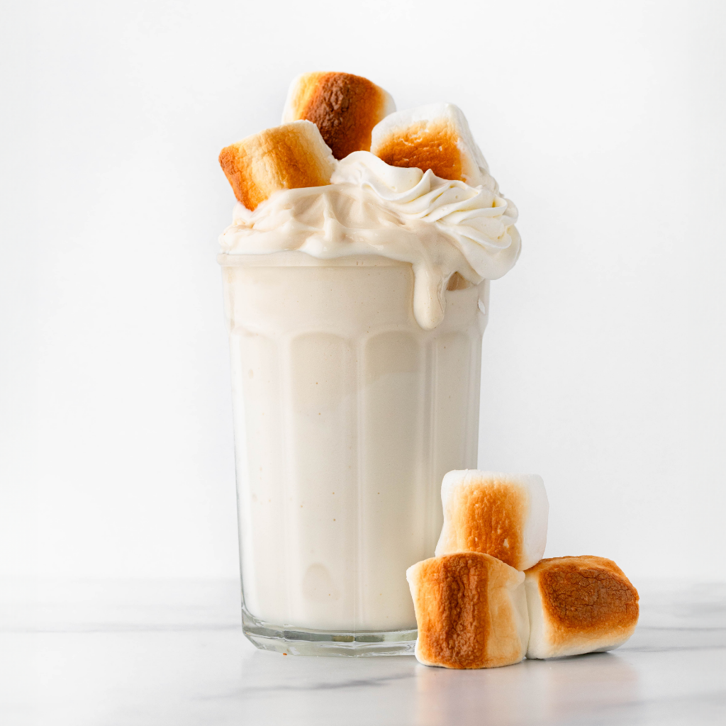 Clean Simple Eats Protein Powder: Toasted Marshmallow (30 Serving) - Image 2