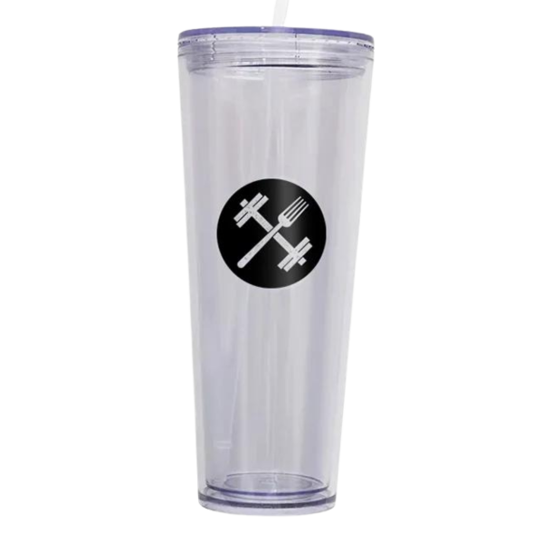 Clean Simple Eats CSE Tumbler