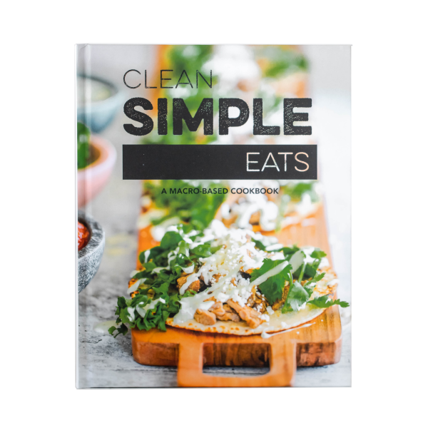 Clean Simple Eats Best of Clean Simple Eats Recipe Book